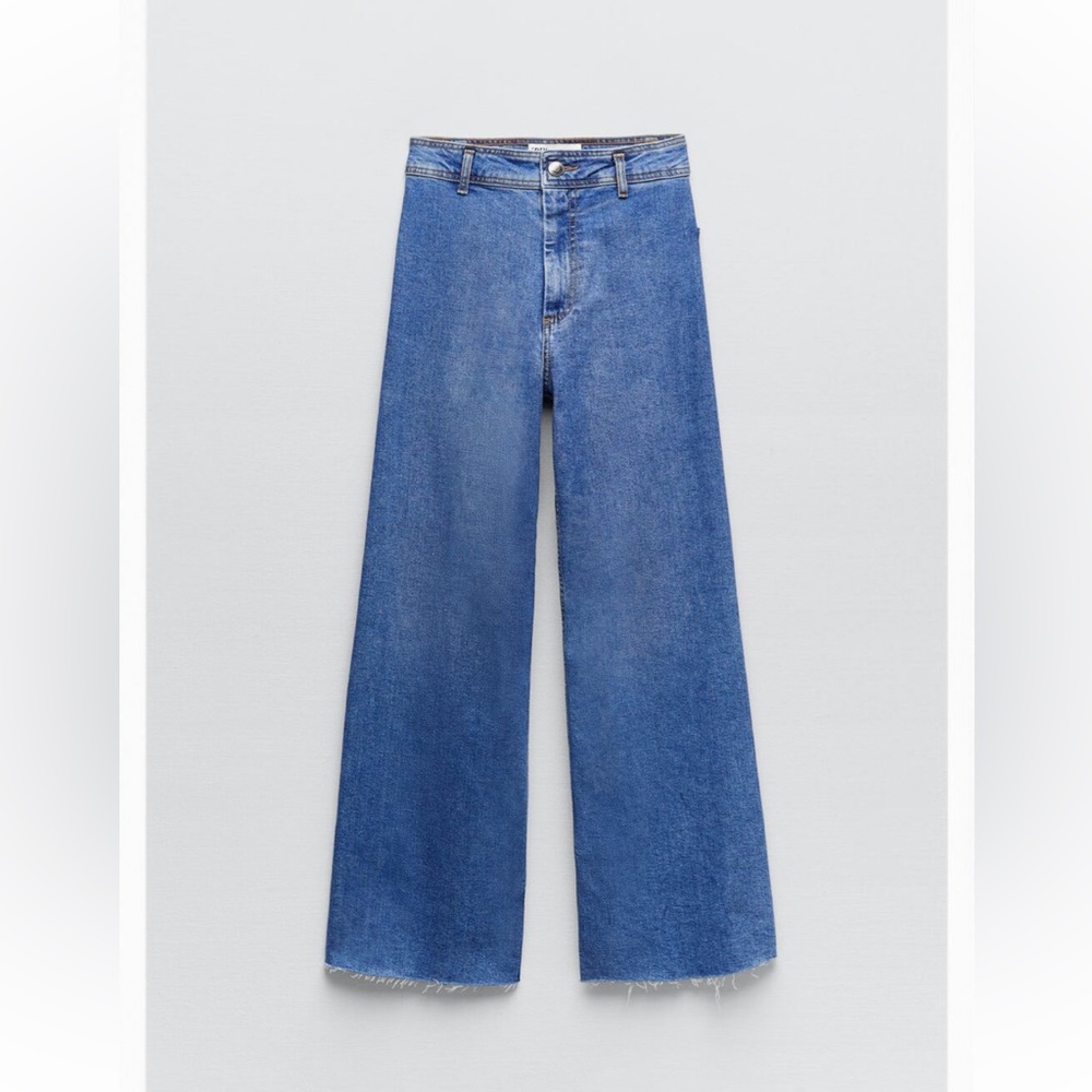 ZARA JEANS ZW THE MARINE STRAIGHT